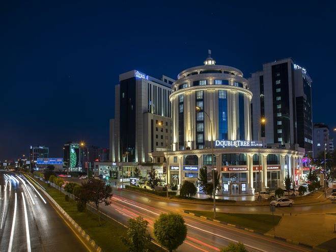 Doubletree by hilton gaziantep