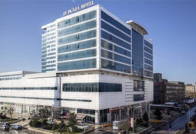 Gaziantep plaza hotel