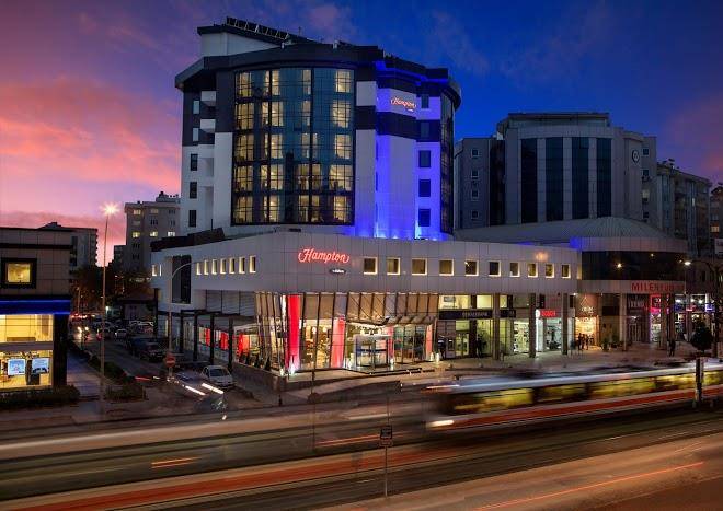 Hampton by hilton gaziantep