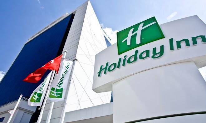 Holiday inn gaziantep sehitkamil