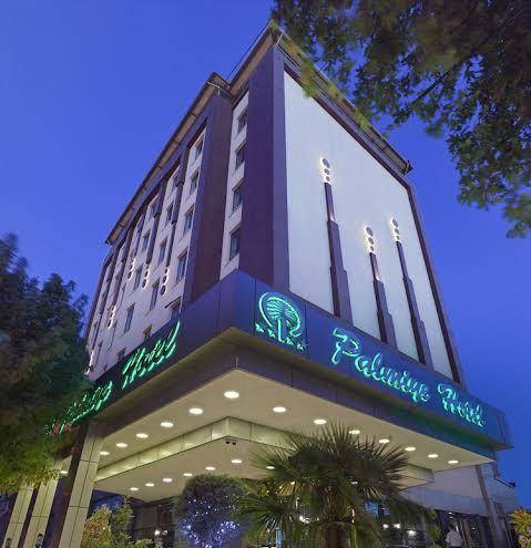 Palmiye hotel