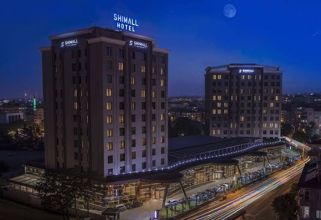 Shimall deluxe hotel & kongre merkezi