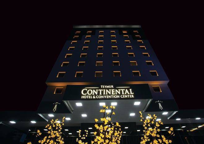 Teymur continental hotel & convention center