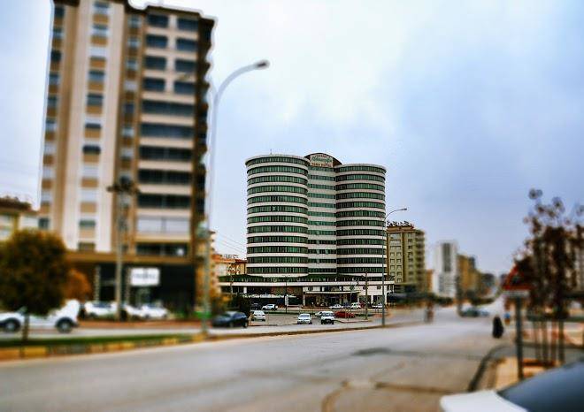 Yilmazoglu park otel