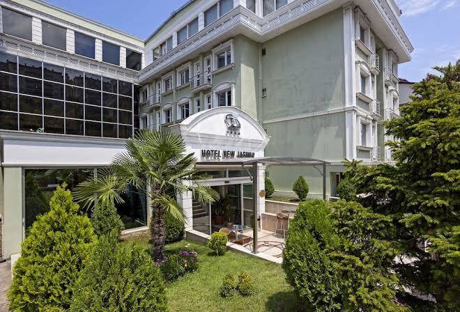 Hotel new jasmin