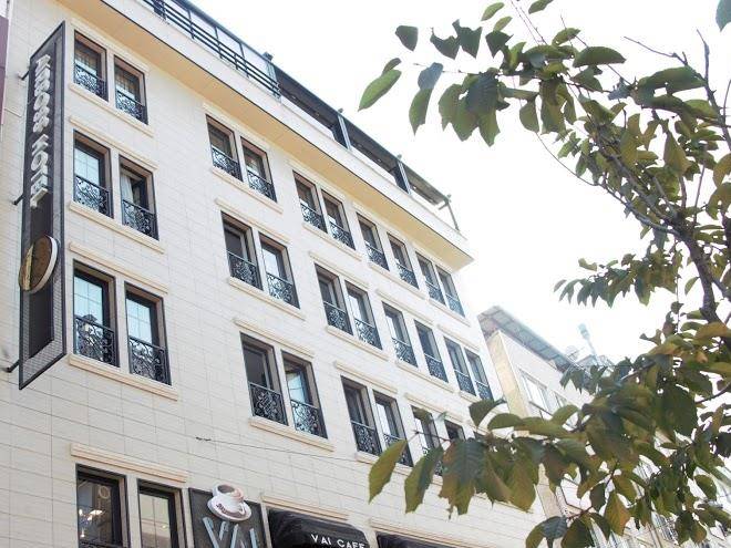 Air boss giresun city hotel