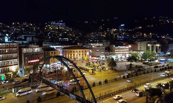 Giresun oteli