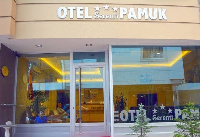 Serenti pamuk hotel