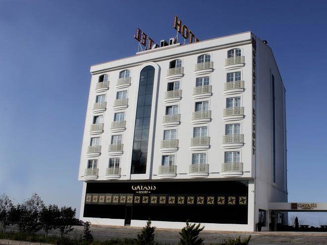 Gayasis resort hotel