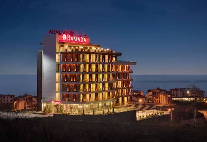 Ramada hotel giresun piraziz