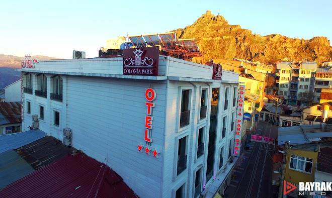 Colonia park otel