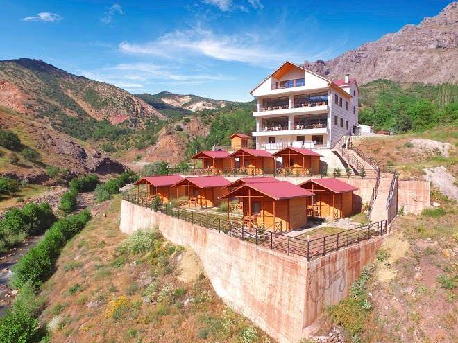 Karsi Bahce Otel & Restourant Image