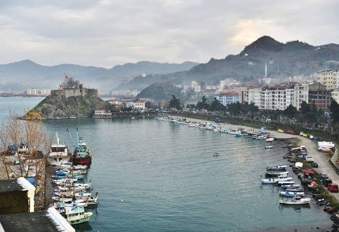 Hebo marina hotel