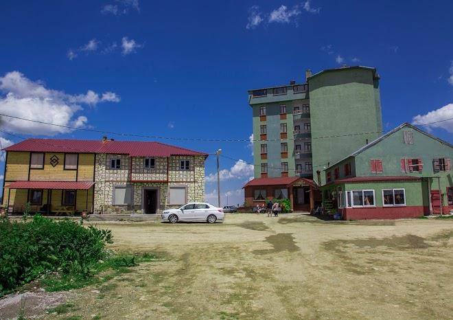 Hotel kardelen kumassoy