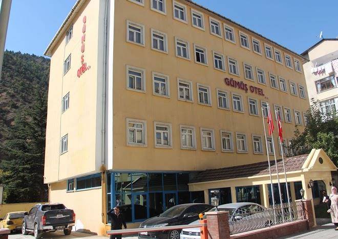 Gumus otel