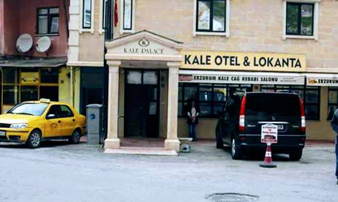 Kale palace hotel torul