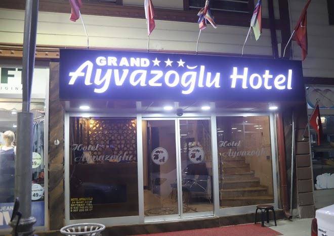 Grand ayvazoglu hotel