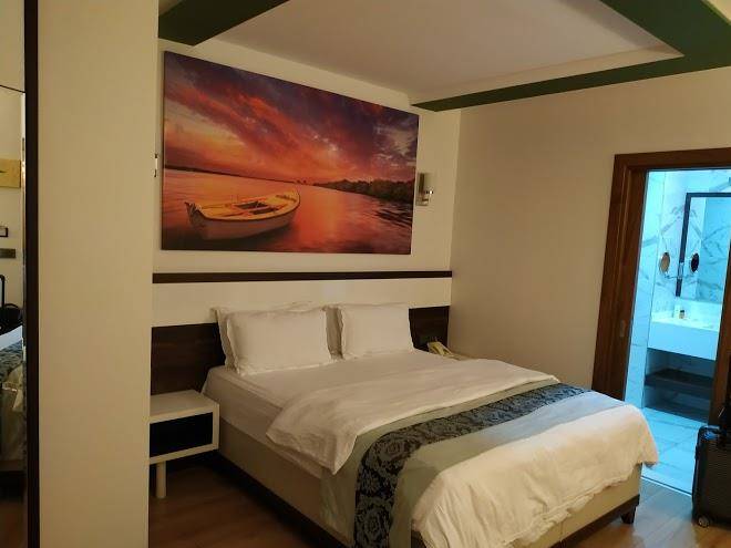 The meydan hotel