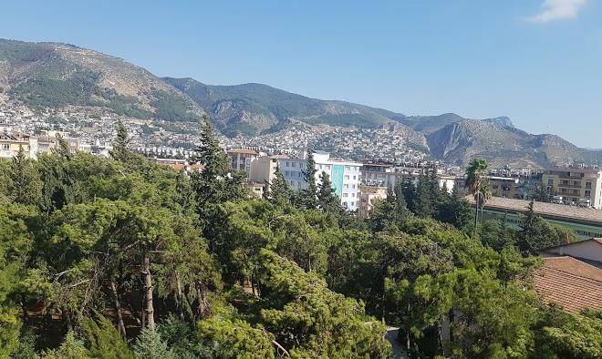 Antakya ogretmenevi