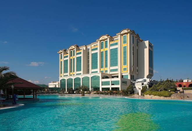 Gungor ottoman palace otel