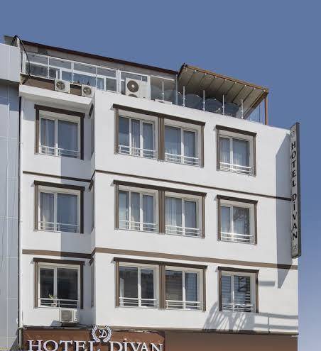 Hotel divan