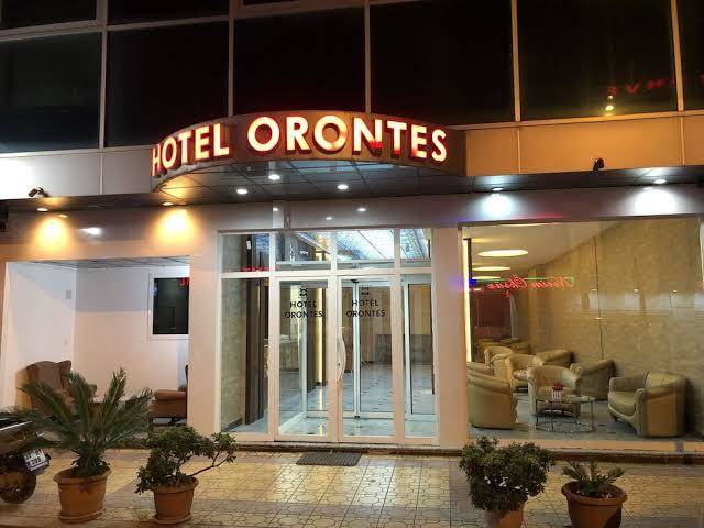 Hotel orontes