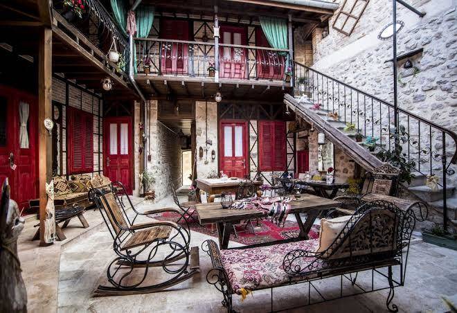 Kavinn Butik Otel Image