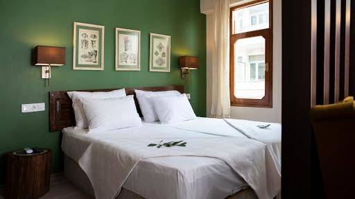 Luwi antakya boutique hotel
