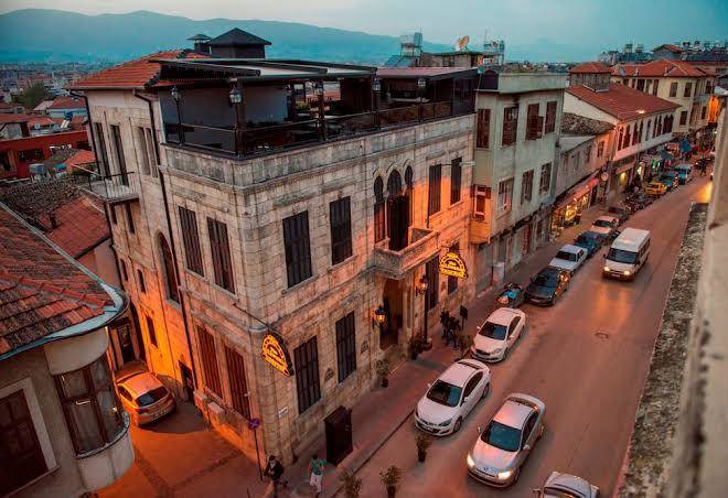 The liwan deluxe hotel