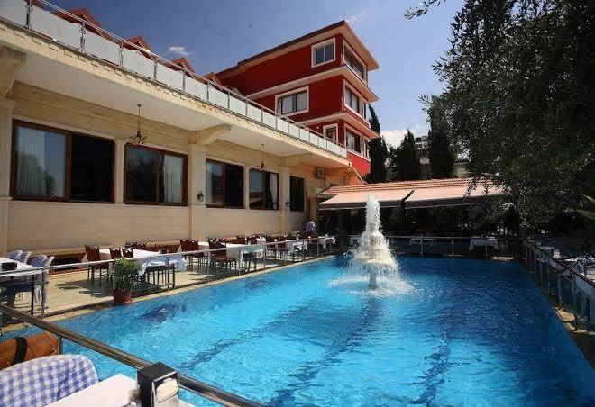 Yaman hotel