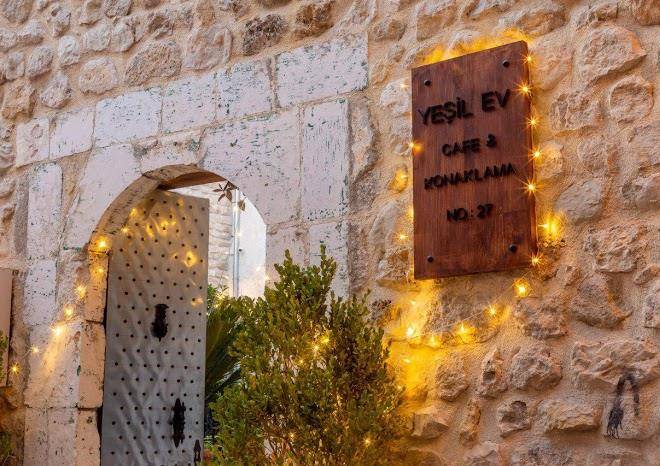 Yesil ev cafe&konaklama