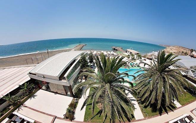 Hotel Palm Beach Arsuz Image