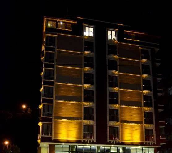 Saadet grand hotel