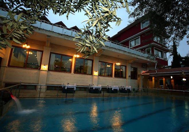Yaman otel restaurant hatay antakya harbiye