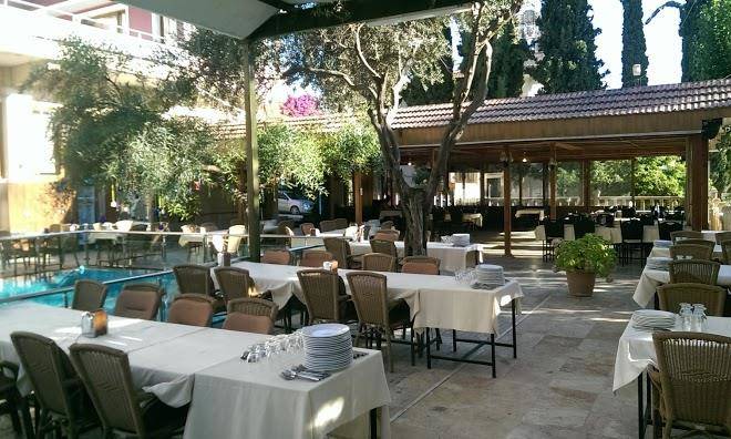 Yaman restaurant