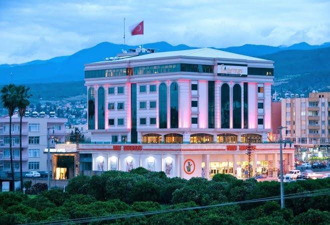 Fourway hotel