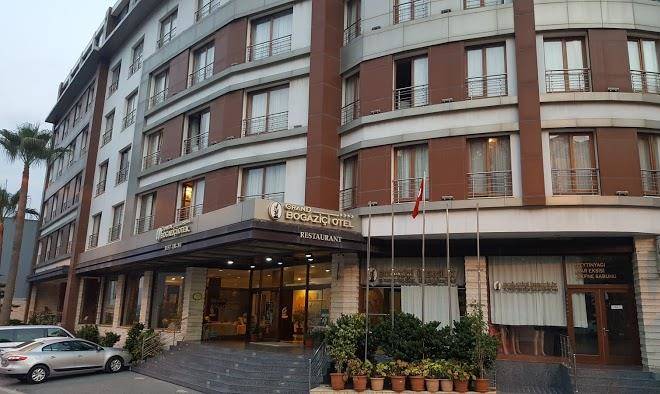 Bogazici otel ve restaurant
