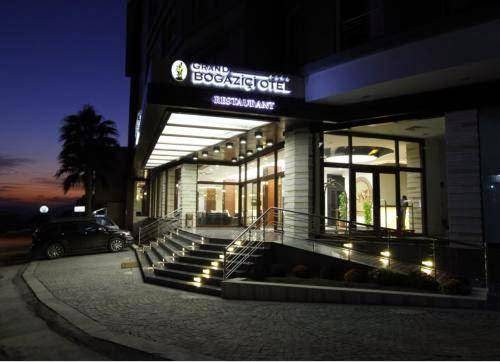Grand Bogazici Otel Image