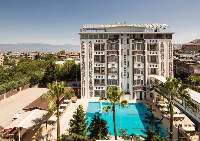 Tarbus otel & restaurant