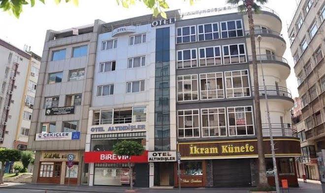 Otel altindisler