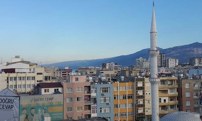 Bayazit otel