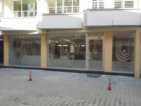 Cumali hotel