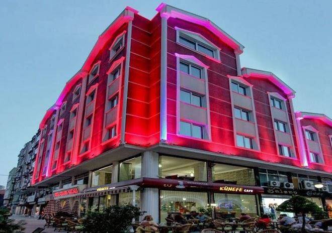 Grand akcali otel
