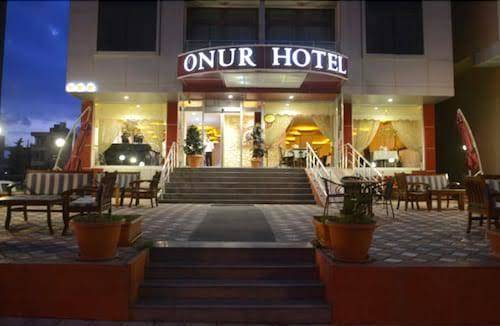 Grand onur hotel