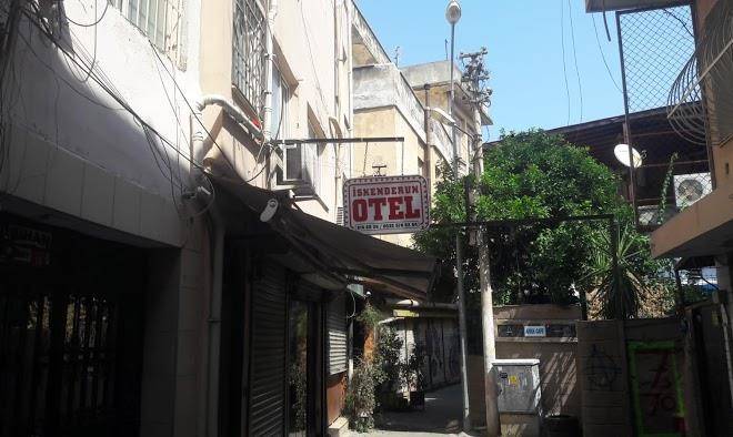 Iskenderun otel