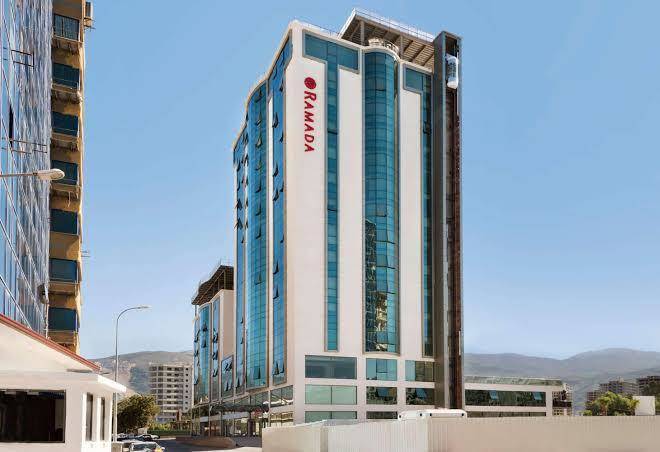 Ramada iskenderun harbour