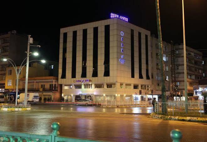 Sun inn otel