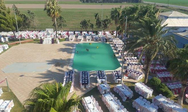Green hamamat thermal otel