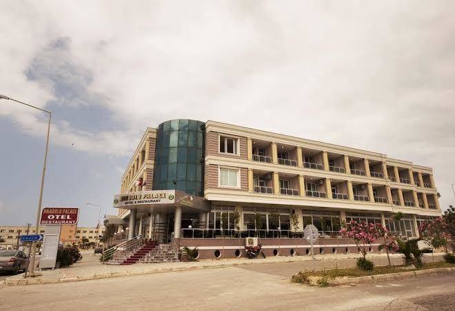 Anadolu palace hotel