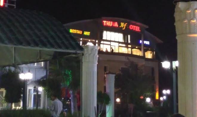 Truva life otel